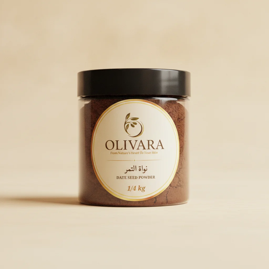 Date Seed for Hair — Gallery Shot | Olivara