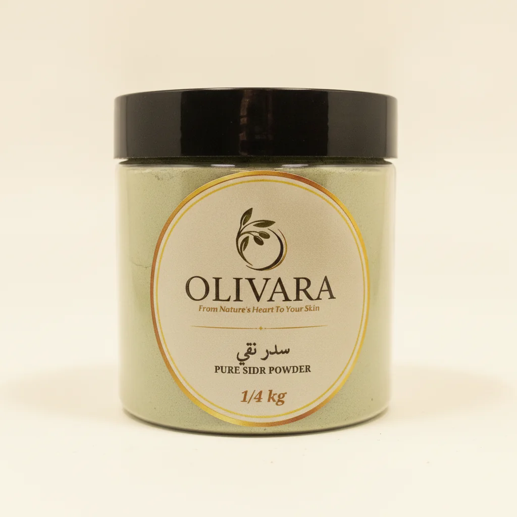 Moroccan Sidr — Hero Shot | Olivara