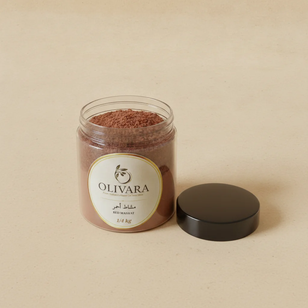 Red Mashat (Herbal Hair Blend) — Gallery | Olivara