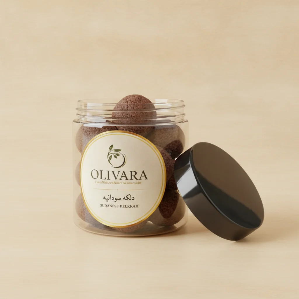 Sudanese Body Dalkah 200 gm — Gallery | Olivara