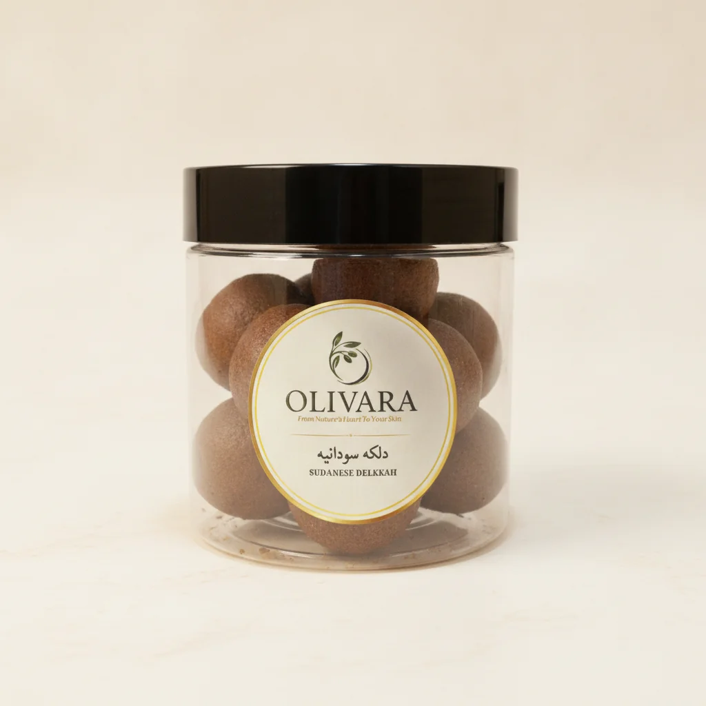 Sudanese Body Dalkah 200 gm — Hero Shot | Olivara