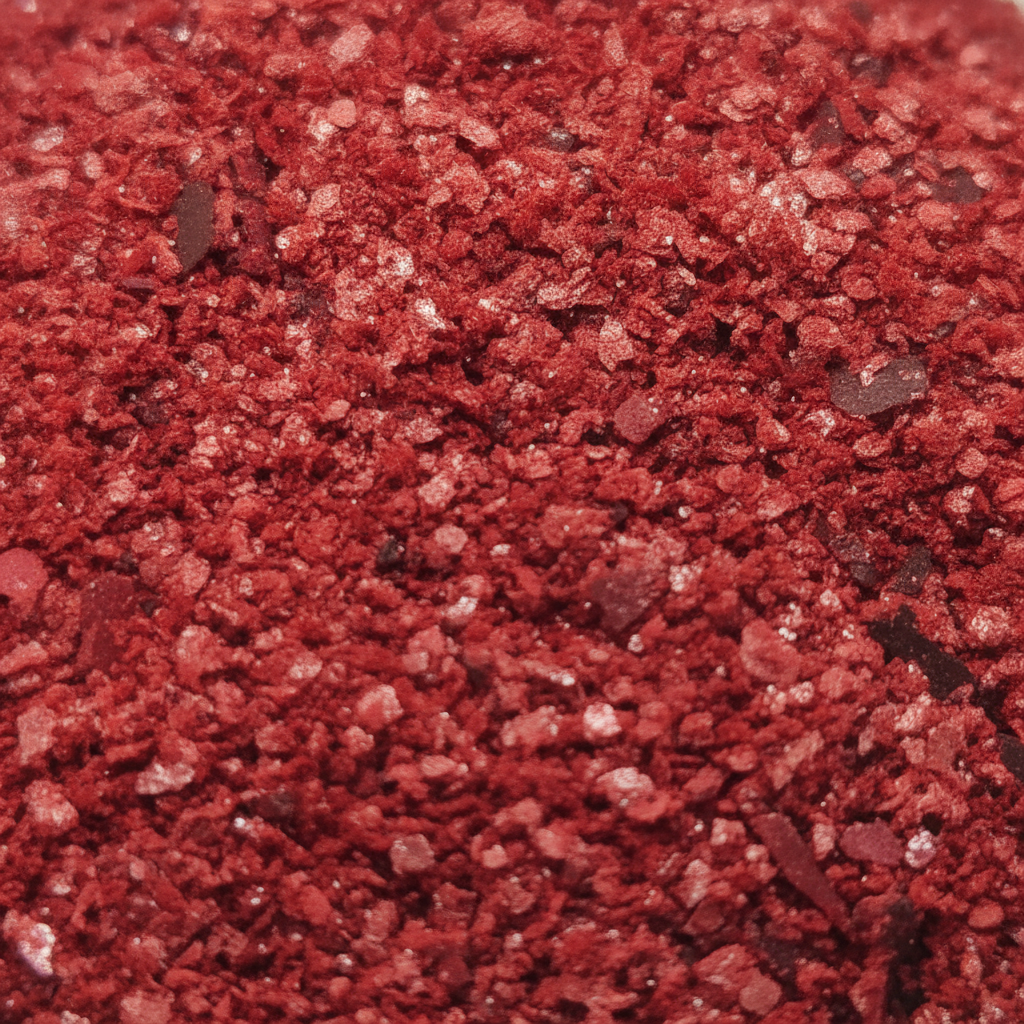 Aker Fassi Powder (Natural Tint) – Texture Close-Up | Olivara