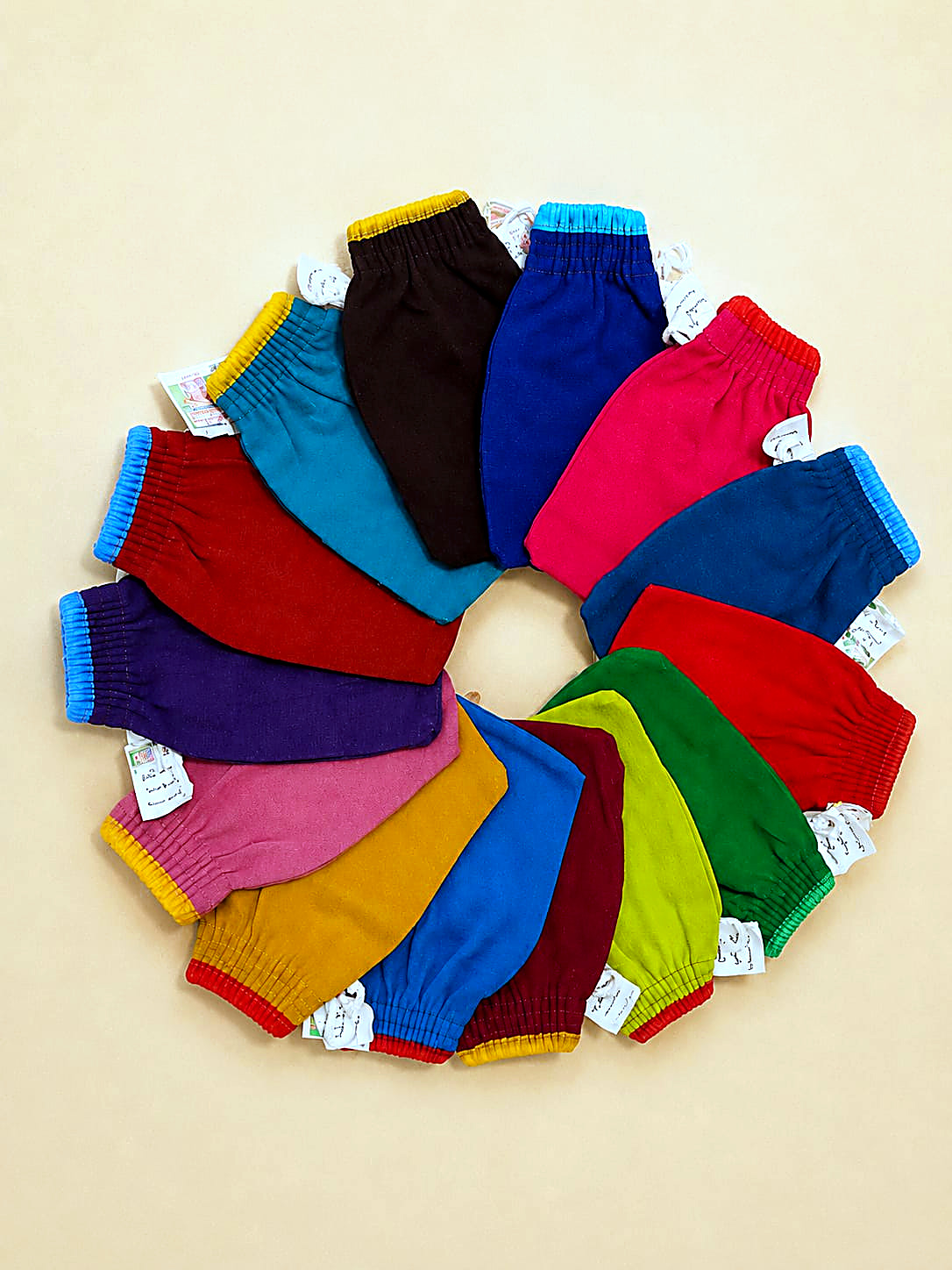 Olivara Moroccan Exfoliating Mitt (Kassal Khloud) - all colors